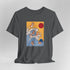 Funny Corgi Shirt for Women - Japanese Art Corgi Lover Tee